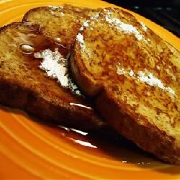 Apres Ski French Toast