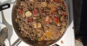 Beef Tinaktak