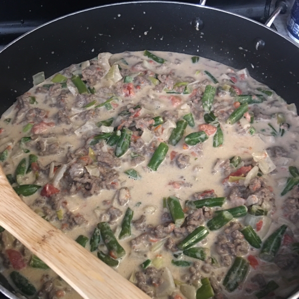 Beef Tinaktak