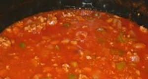 Best Ever Chuck Wagon Chili