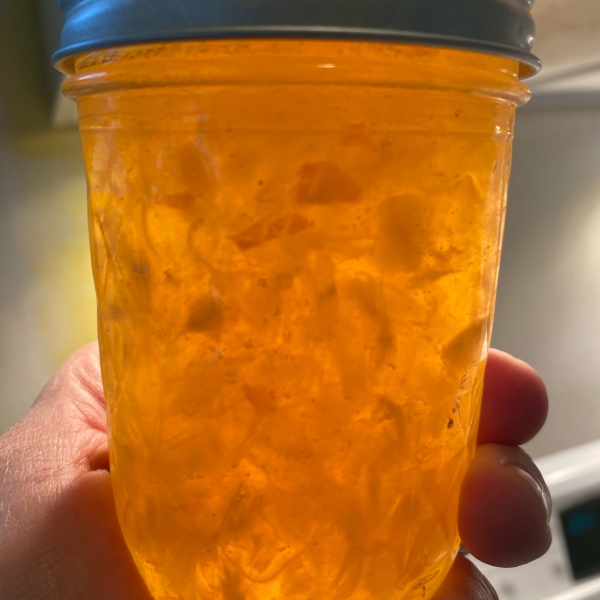 Pineapple Mango Habanero Jam