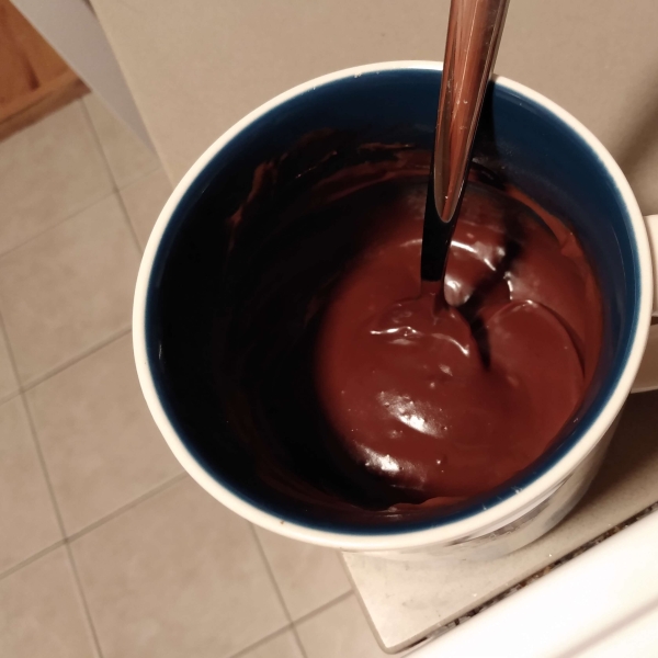 Pudding in a Mug