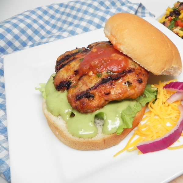 Grilled Jalapeno and Cheese Sausage Patties
