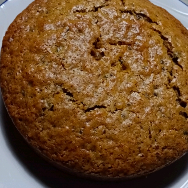 Mom's Date Pudding Cake