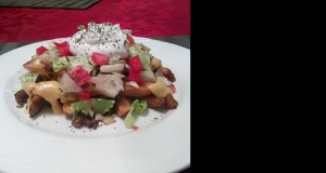 Loaded Nacho Swamp Taters
