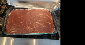 Mississippi Mud Cake II