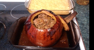 Chef John's Pumpkin-Braised Pork