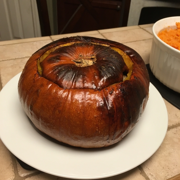 Chef John's Pumpkin-Braised Pork