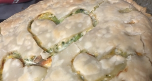 Chicken Pot Pie VI