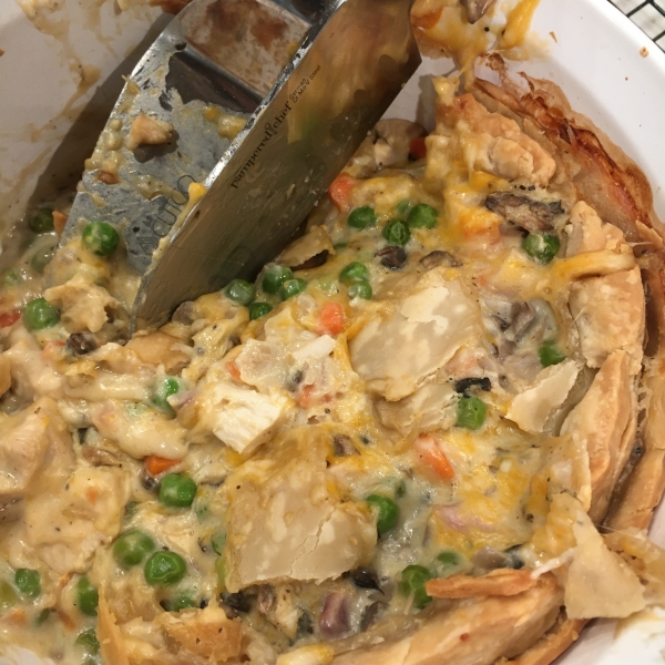 Chicken Pot Pie VI