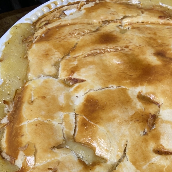 Chicken Pot Pie VI
