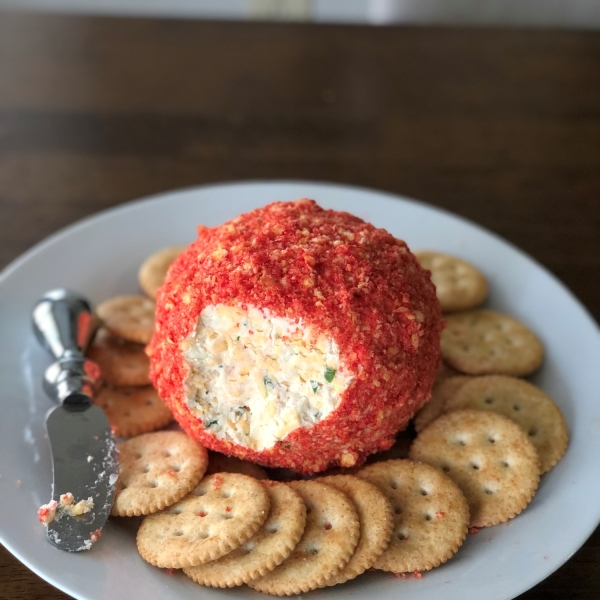 Flamin' Hot Cheetos® Cheese Ball