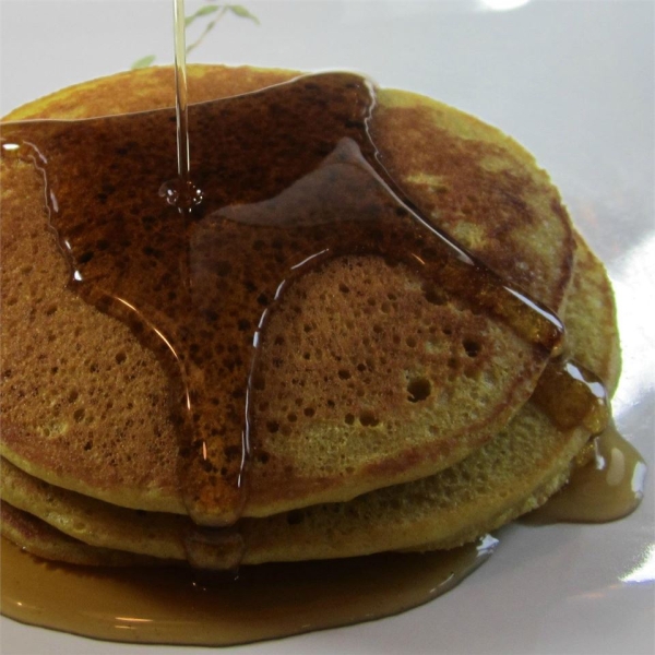 Best Buckwheat Pancakes