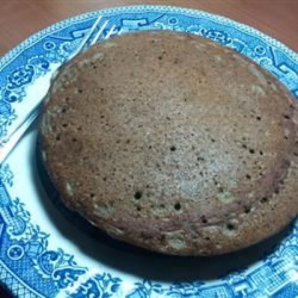 Best Buckwheat Pancakes