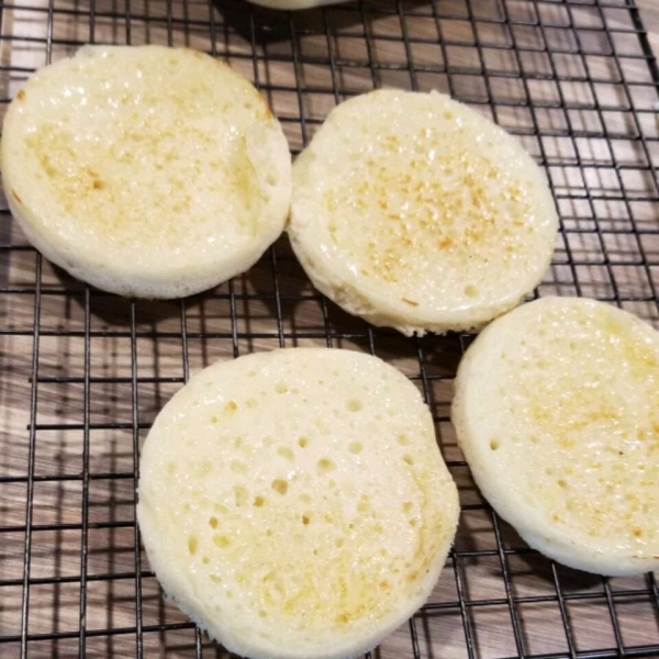 English Crumpets