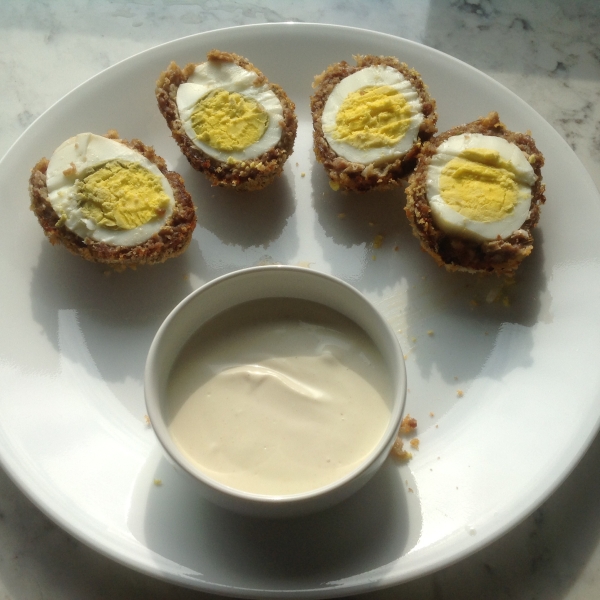Mustard Cream Sauce