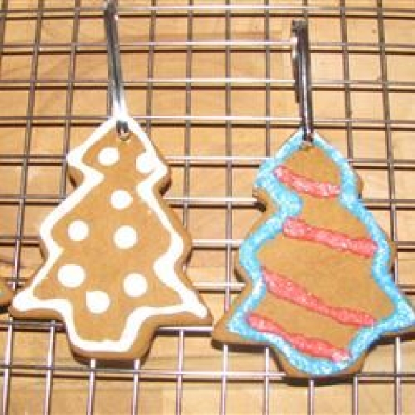 Christmas Ornament Cookies