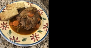 Pork Osso Buco