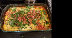 Avocado Enchiladas