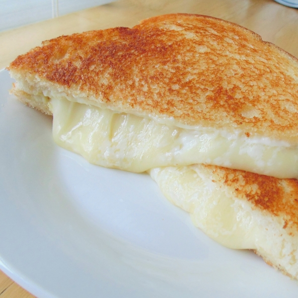 Vidu's Fancy Grilled Cheese