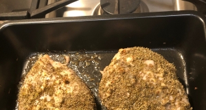 Easy Garlic and Rosemary Chicken