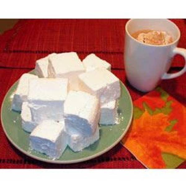 Homemade Marshmallows II