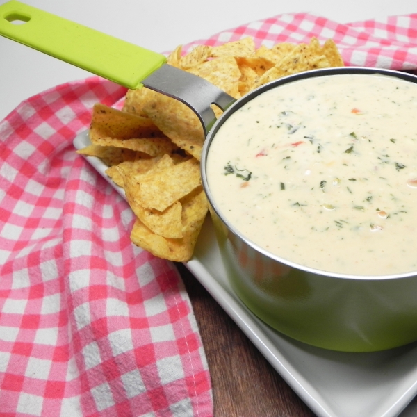 Shannon's White Cheese Dip