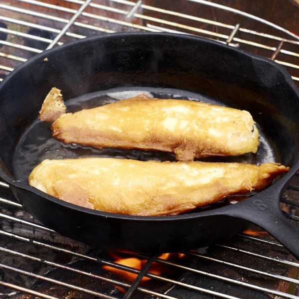 Poor Man's Beer Batter Fish