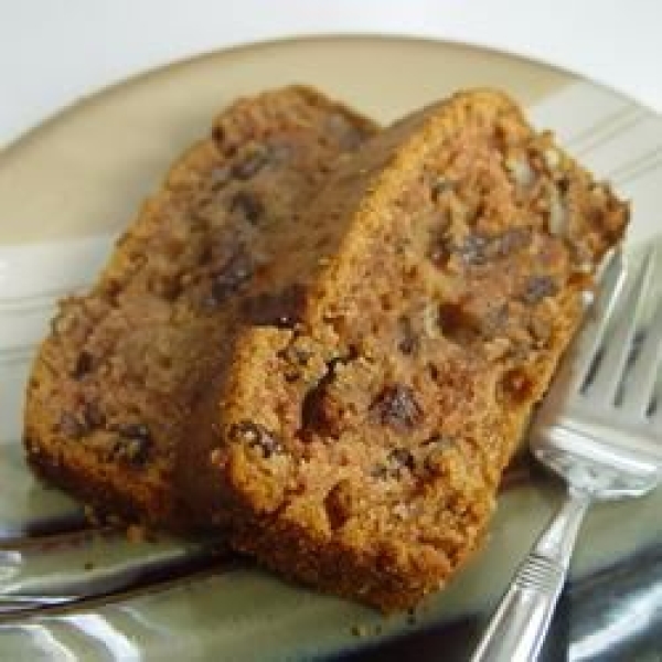 Applesauce Cake