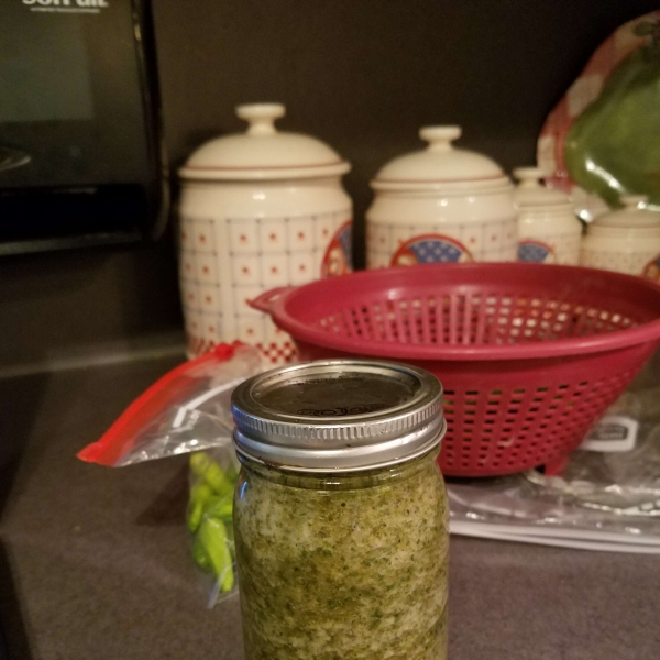 Jalapeno Salsa