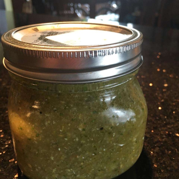 Jalapeno Salsa