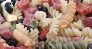 Awesome Pasta Salad