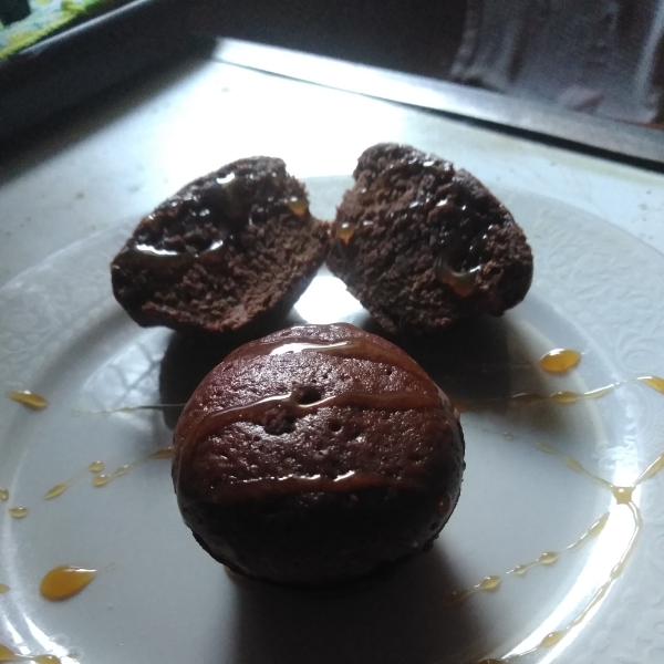 Delicious Brownie Bites