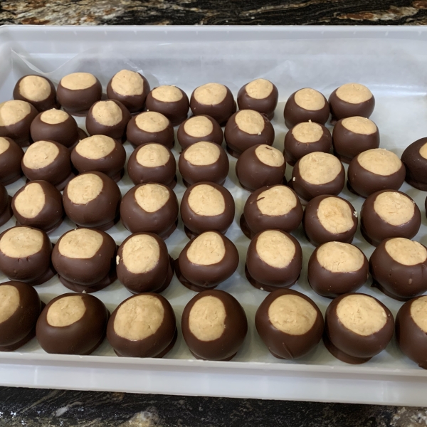 Buckeye Cookies III