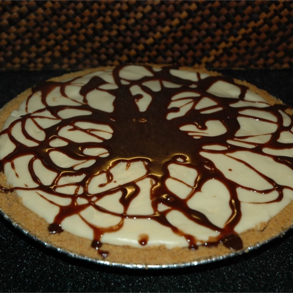 Chocolate Caramel Nut Pie