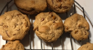 Cinnamon Spice Drop Cookies