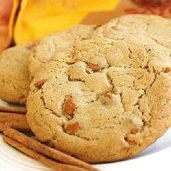 Cinnamon Spice Drop Cookies