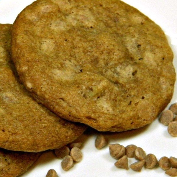 Cinnamon Spice Drop Cookies