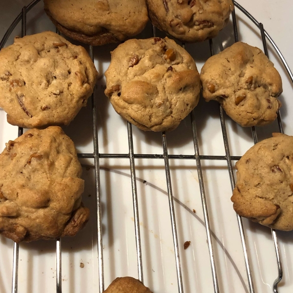 Cinnamon Spice Drop Cookies