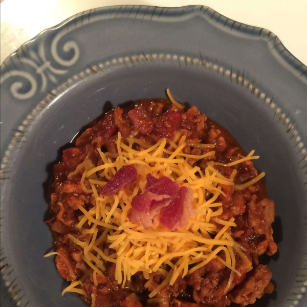 Caveman Chili