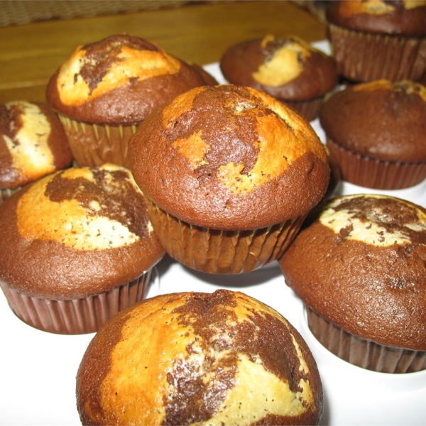 Self-Filled Cupcakes II