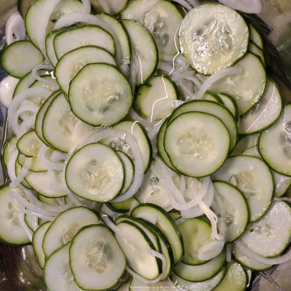 Cucumber Salad