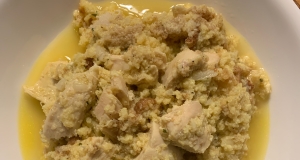 Slow Cooker Chicken Dressing
