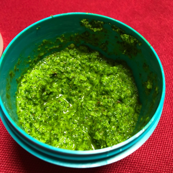 Chef John's Chimichurri Sauce