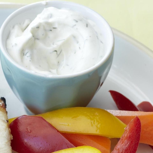 Vegetable Dill Dip