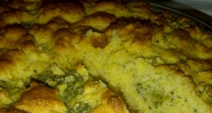 Broccoli Cornbread