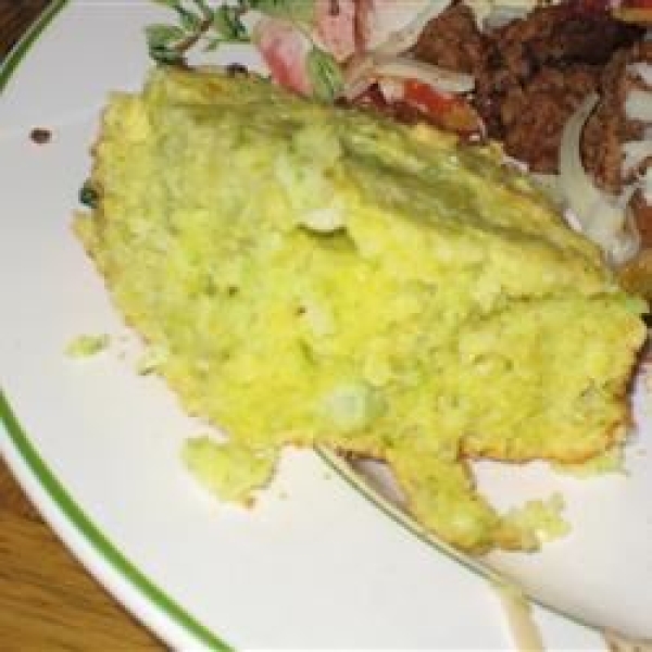 Broccoli Cornbread