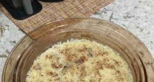 Rice Pudding