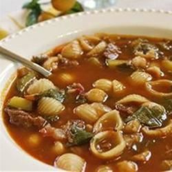 Minestrone Soup II