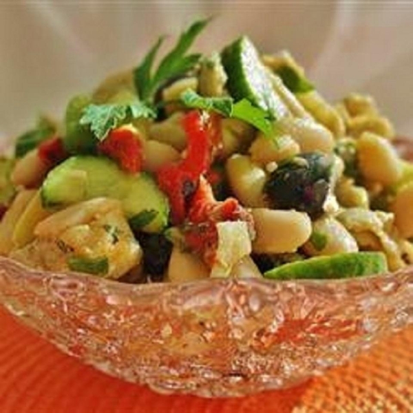 White Bean Salad